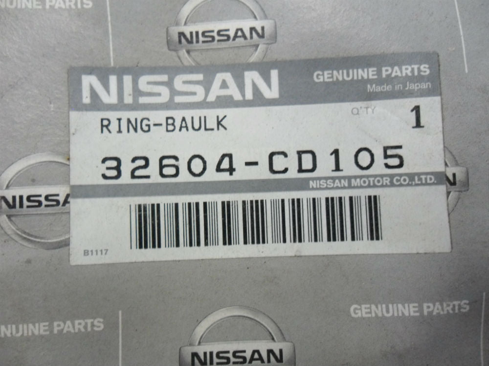 Nissan 350Z Genuine Baulk Ring