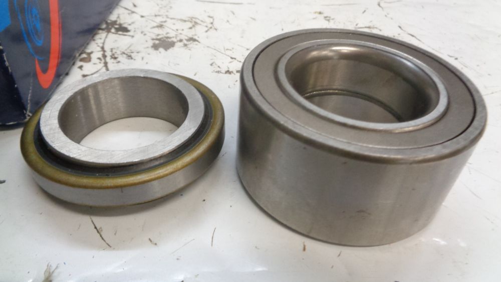 Rear Wheel Bearing Kit Suits Suzuki Grand Vitara H27A 2.8ltr New Part