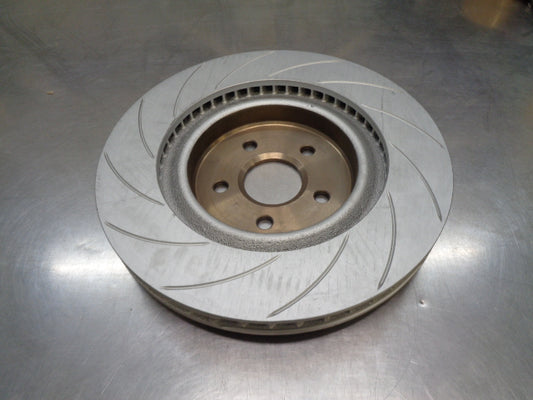 Holden VE HSV Commodore Front Slotted Brake Rotor New Part