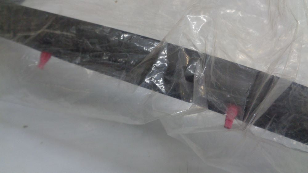 Subaru Forester Genuine left hand rear door weatherstrip seal new part