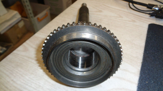 Nissan Navara D40M Genuine input shaft (main drive) new part