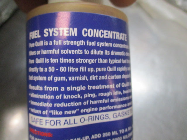 Chemplex Quill Concentrate Fuel System Cleaner 250 Ml New Part
