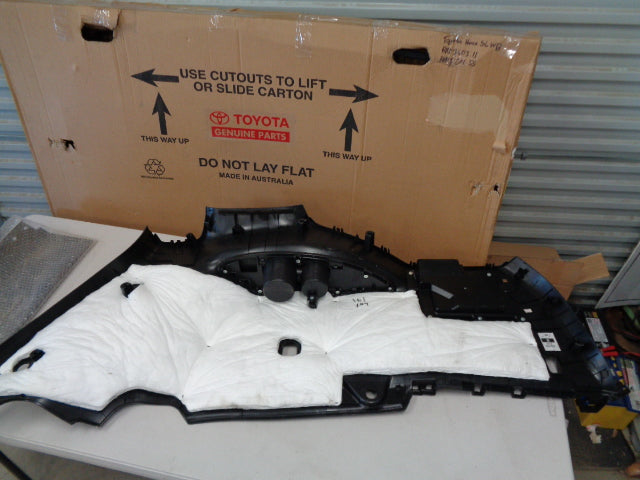 NIssan Patrol Y62 Genuine Rear Lower Trim Panel New Part