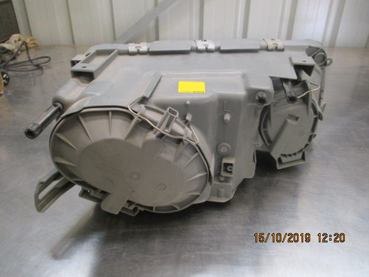 Mercedes-Benz S-Class W126 Genuine Left Hand Headlight Reconditioned Used Part VGC