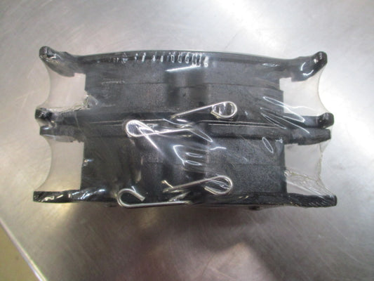 QFM Eurotech Ceramic Rear Brake Pad Set Suits Audi A3-TT-S3-Golf-Golf-R New Part