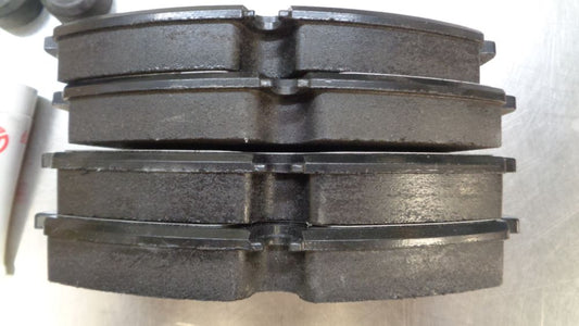 VW Crafter-Mercedes-Benz Sprinter Genuine Front Brake Pad Set New Part