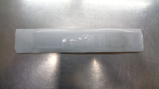 Holden VE Commodore/WM Statesman Genuine Front Guard 'SIDI' Chrome Badge New Part