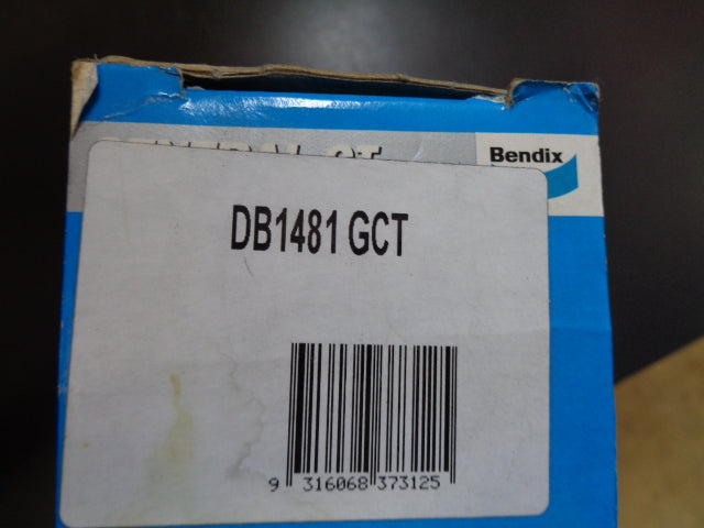 Bendix Genuine Front Brake Pad Set Suits Honda CR-V