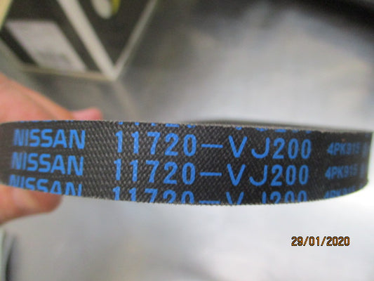 Nissan GU Patrol Genuine A/C Belt New Part