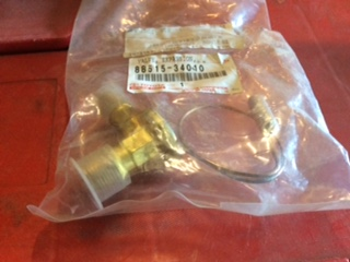 Toyota Hilux / 4Runner Genuine Expansion Valve new part