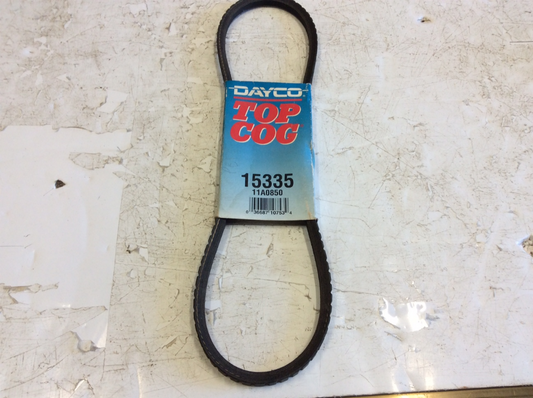 Dayco Top Cog Fan Belt-V new part