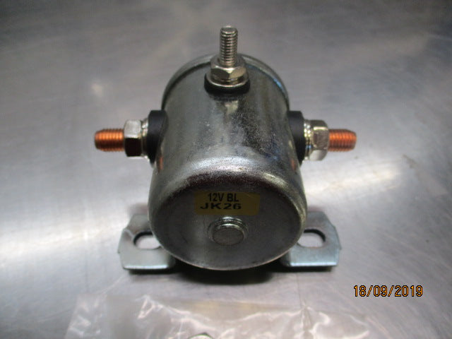 100 Amp Relay Solenoid 12 Volt Or 24 Volt New Part