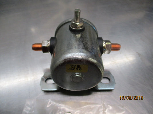 100 Amp Relay Solenoid 12 Volt Or 24 Volt New Part