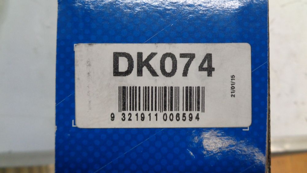 Rhino Roof Rack Pad And Clamp Kit Suits 2500 Multi Fit Sys New Part