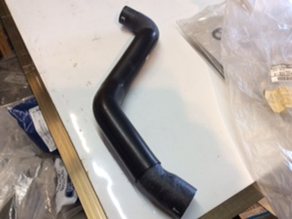 Nissan Patrol ZD 30 Genuine Lower Radiator Hose New Part
