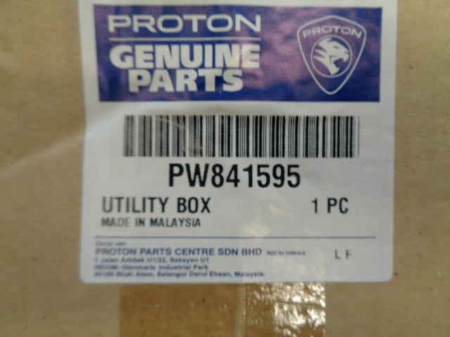 Proton Gen 2 Genuine Right Hand Utility Box New Part