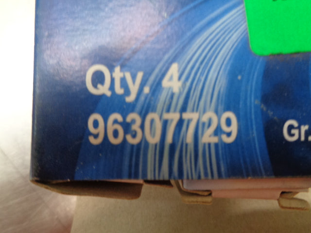 Holden JF Viva Genuine Spark Plug Set New Part