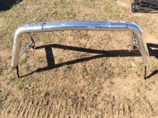 Holden RG Colorado LTZ Genuine alloy sports bar new part