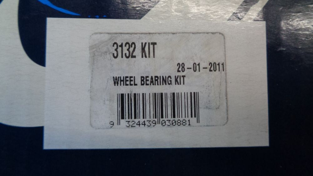 BWS Front Hub And Bearing Assy Suit Holden Commodore New Part