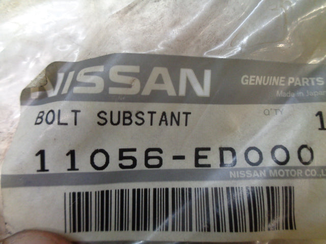 Nissan Tiida Genuine Head Bolt New Part