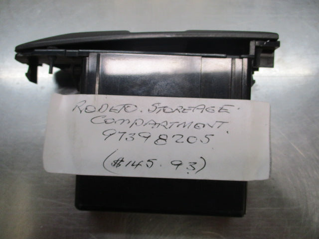 Holden Rodeo Genuine Storage Compartment New Part