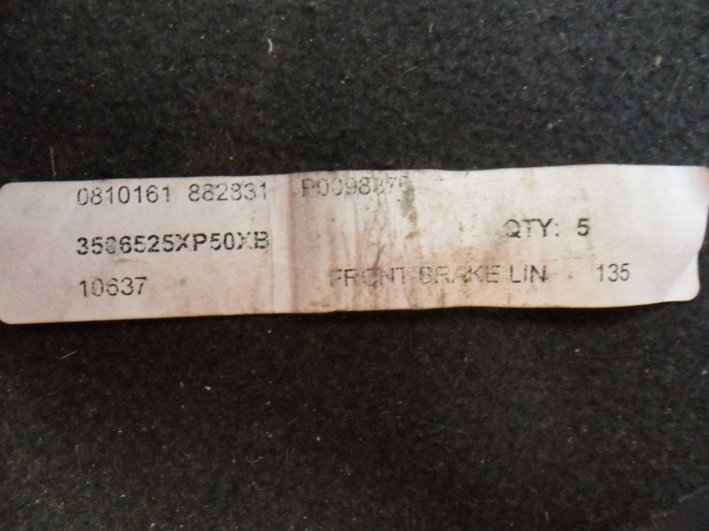 Great Wall Genuine Right Hand Front Brake Line New Part