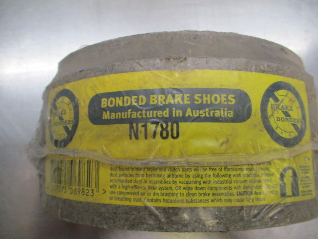 Brake Bonders Rear Brake Shoes Suits Hyundai Getz 3 Door 1.3-1.5Ltr New Part