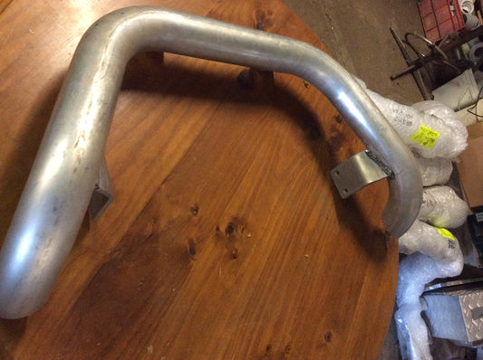 OAQ new alloy nudge bar with light pods Suitable for Great Wall V200-V240 New Part