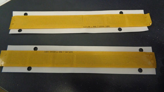 BMW Genuine Front Door XDRIVE20d Emblem Set BMW Various Models New Part