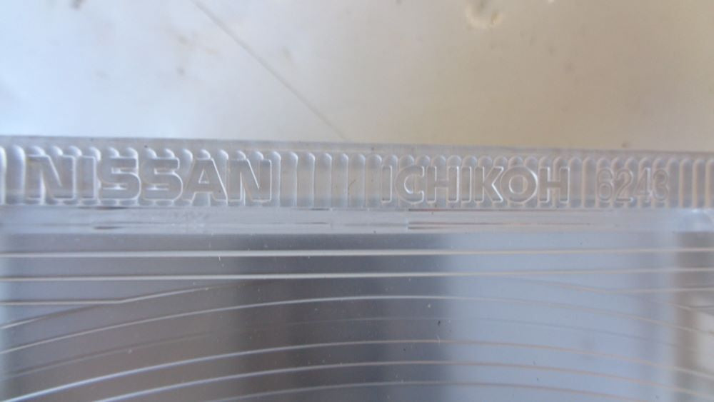 Nissan Skyline R33 GTR Genuine left hand front indicator New Part
