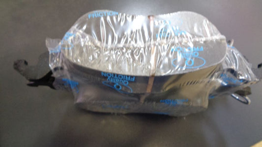 Bendix Front Brake Pad Set Suitable For Ford Focus New Part