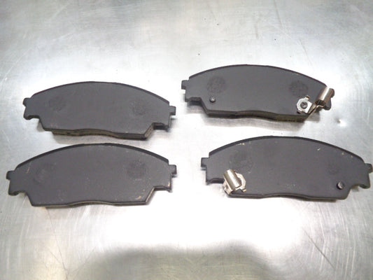 QFM Premium Front Brake Pad Set Suits Honda Prelude New Part