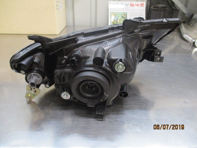 Mitsubishi ML Triton Genuine Left Hand Head Light Assy New Part