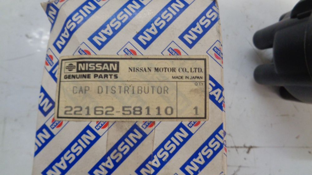 Nissan Patrol Genuine Distributor Cap New Part