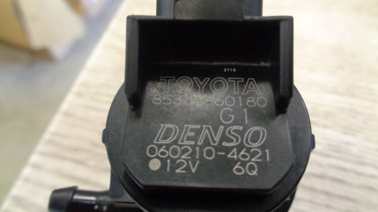 Toyota Genuine Rear Washer Pump New Part