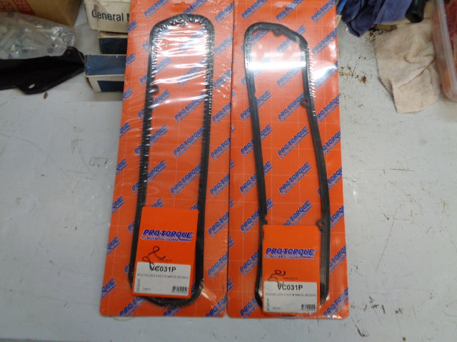 Pro-Torque Rocker Cover Gasket Set Pair Suitable For Holden New Part