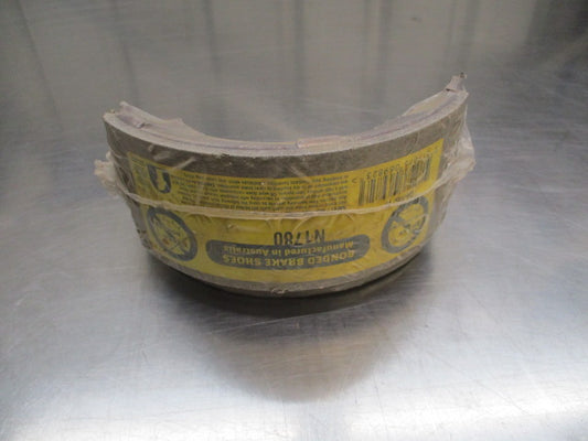 Brake Bonders Rear Brake Shoes Suits Hyundai Getz 3 Door 1.3-1.5Ltr New Part