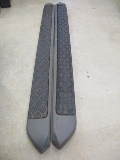 Nissan Pathfinder Genuine Left And Right Side Step Set Used Part