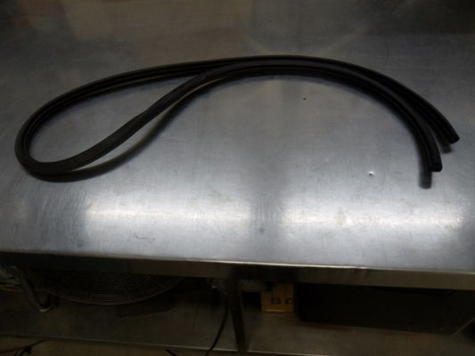 Proton Saga Genuine Left Hand Rear Weatherstrip New Part