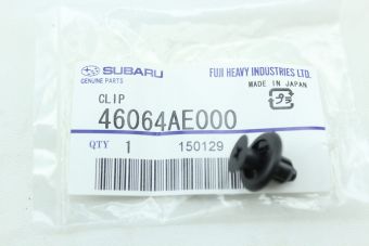 Subaru Forester Genuine Guard Liner Retainer Scrivet New Part