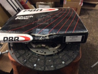 Isuzu NPS series clutch kit 4.6 ltr 2000 onwards no bearing new Part