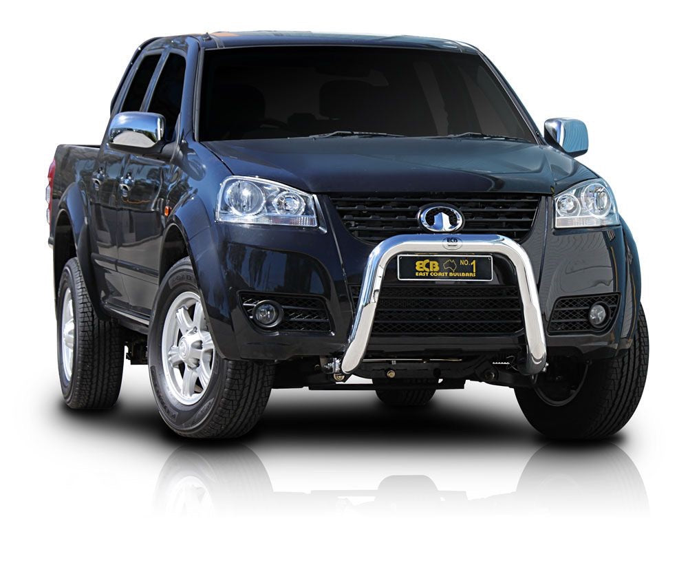 OAQ new alloy nudge bar with light pods Suitable for Great Wall V200-V240 New Part