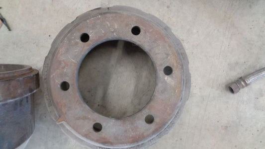 Nissan UD Condor Genuine Rear Brake Drum New Part
