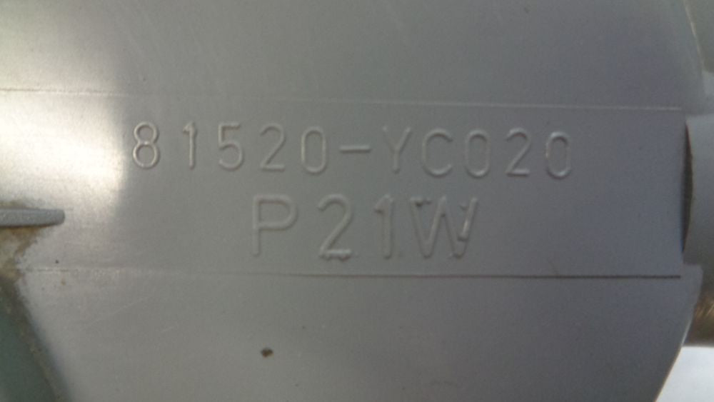 Toyota Camry SV20 Genuine Used Left Hand Front Indicator Used VGC