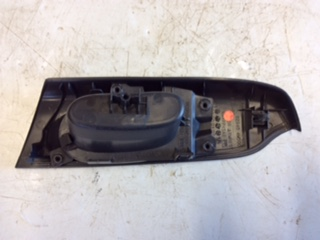 Nissan Navara D40M Genuine drivers door inner door pad new part