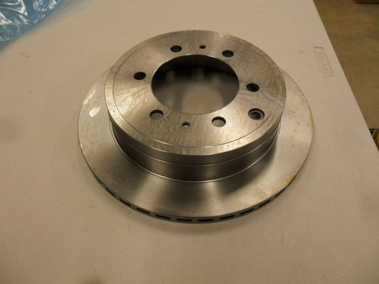 DBA 1x Rear Brake Rotor Suitable for Toyota Landcruiser New Part