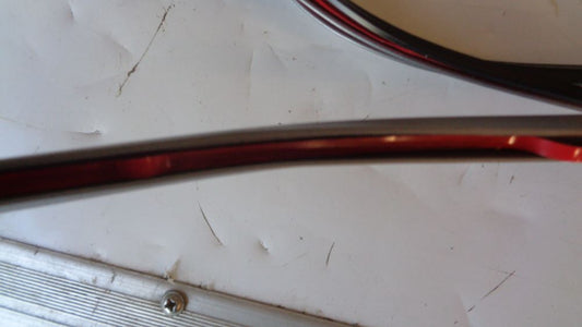 Nissan Patrol Wagon Genuine Left Hand Rear Flare Rubber New Part