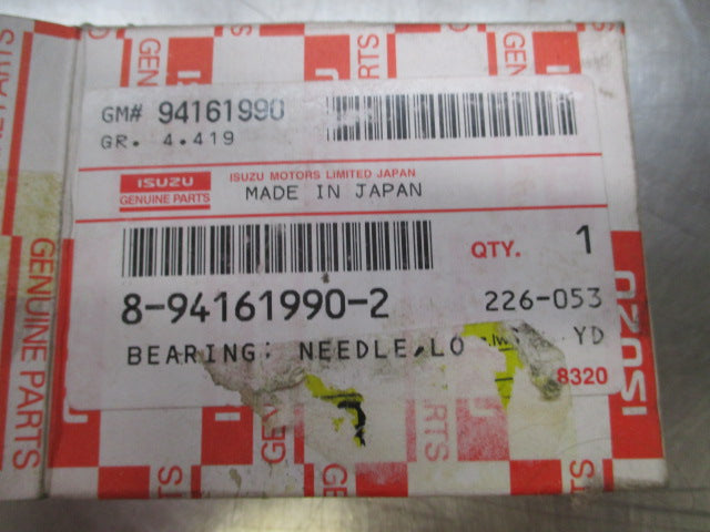 Holden Jackaroo Genuine Automatic Needle Bearing New Part