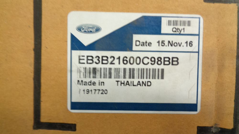 Ford PX II Genuine Drivers Front Seat Base Frame New Part