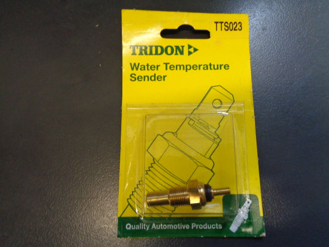 Tridon Water Temperature Sender New Part